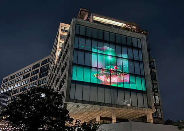 Off the Wall Screening (Atlanta)
